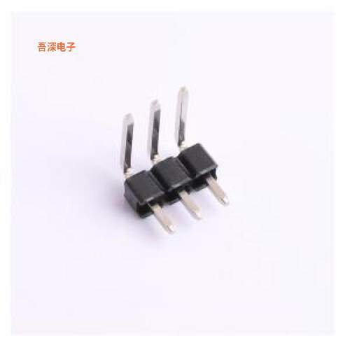 HX PZ2.54-1x3P WZ-P |排针配套排母：HX PM2.54-1x3P系列