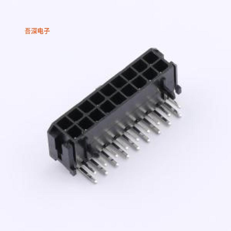 IPCW300W29PB0CR |原装弯插,P=3mm线对板针座