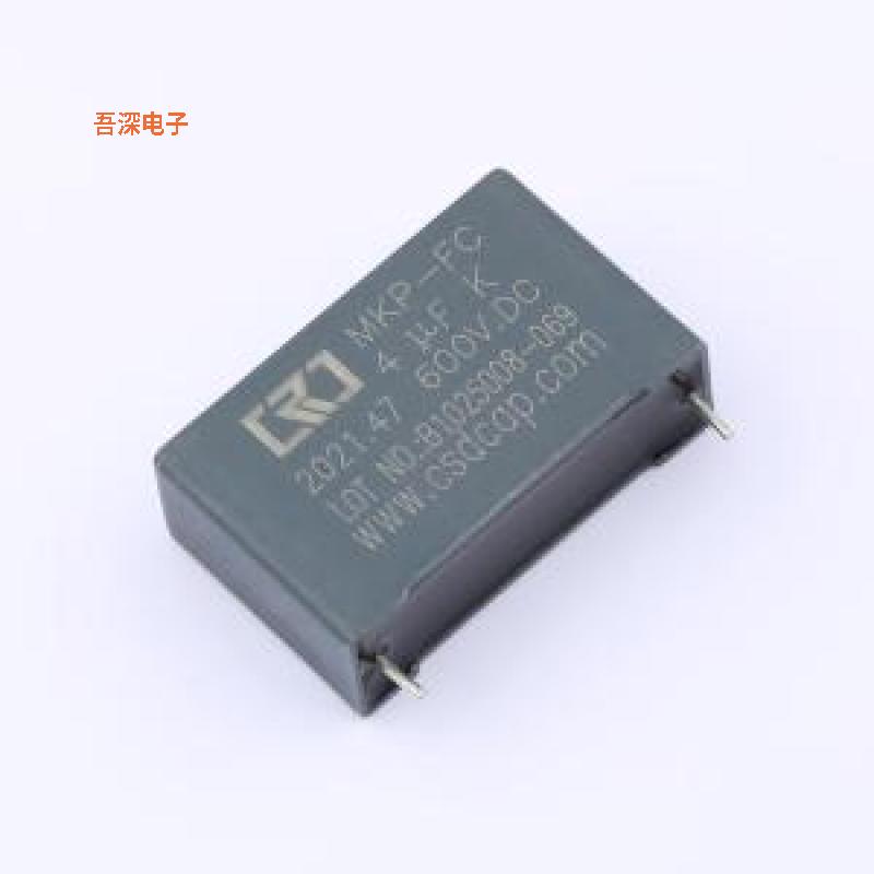 HFC5004 |直流支撑薄膜插件,P=27.5mm