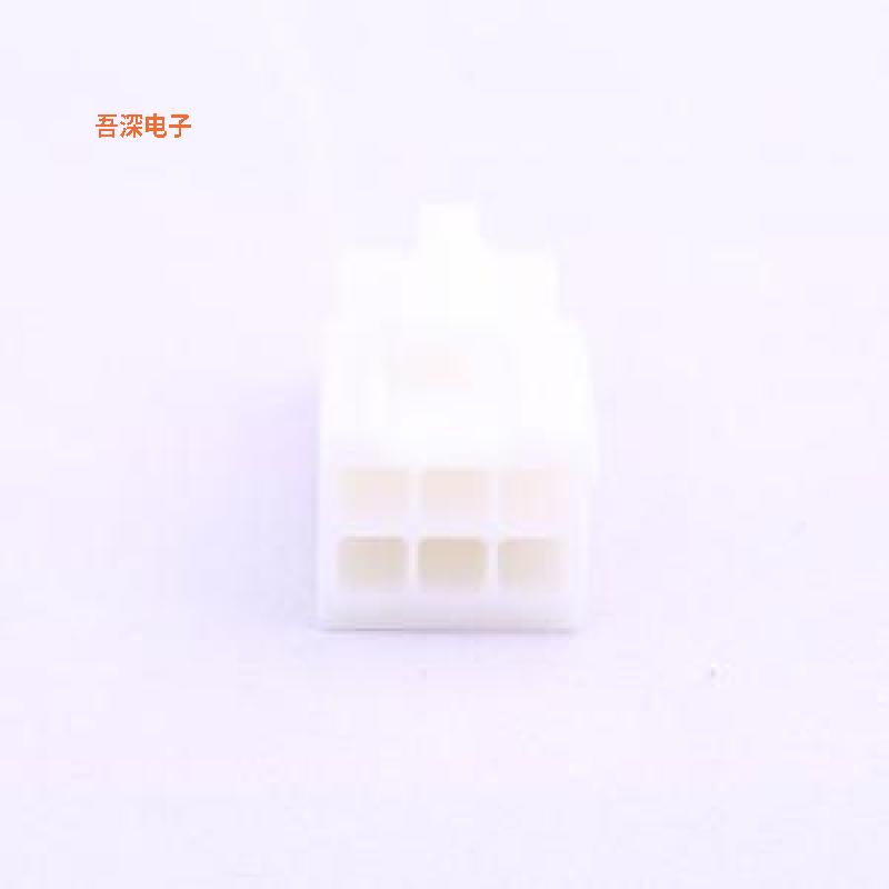 172168-1 |原装P=4.2mmCONN PLUG HSG 6POS 4.14MM