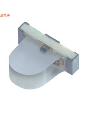 XZMYK56W-1 |黄色 YELLOW CLEAR 2SMD R/A