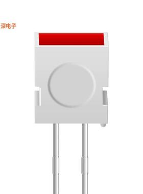 XEMYK21D |黄色 CBI 6.15X3.65MM YELLOW VERT