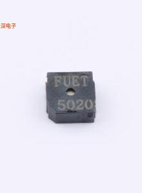 FUET-5020Z |原装SMD-3P,5x5mm蜂鸣器