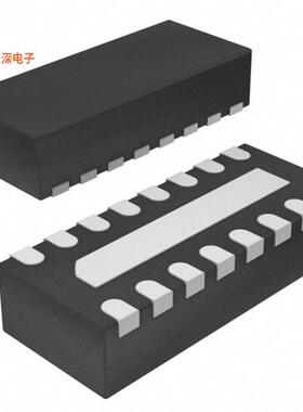 VEMI85AB-HGK-GS08 |低通FILTER RC(PI) 100 OHMS ESD SMD
