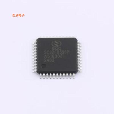 SC92F8596P44R|原装LQFP-44(10x10)单片机(MCU/MPU/SOC