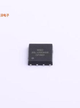WSD20L120DN56 |原装DFN5X6-8(MOSFET)