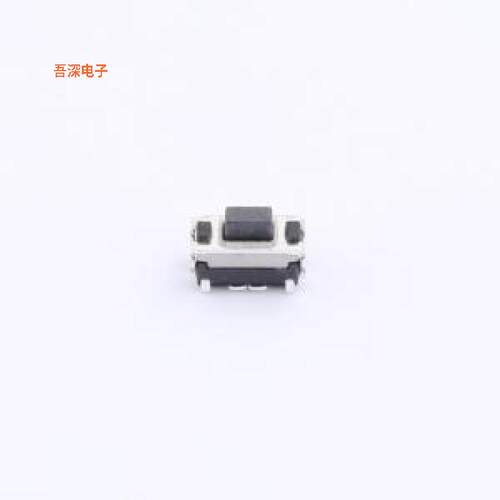 B5B35111E |2*4*3.5侧按卧式 180gf轻触SMD