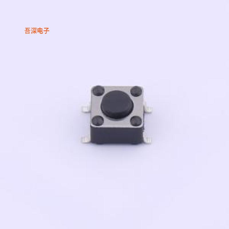 TS-1102W-4316 |高稳定长寿命 贴片立式 尺寸中型轻触SMD