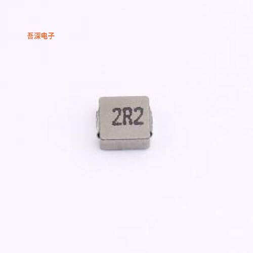 SMMS0420-2R2M |功率4.6×4.2×2.0mm，温升电流(Irms)：4.5A