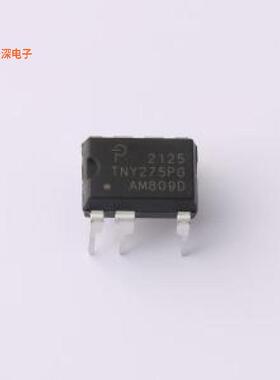 TNY275PG |原装DIP-8IC OFFLINE SWITCH FLYBACK 8DIP