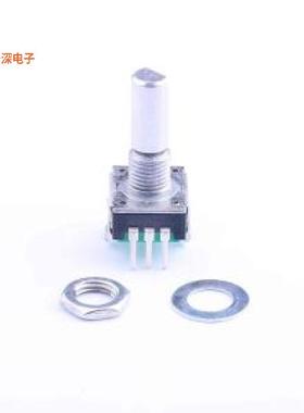 PEC11R-4220F-S0012 |原装插件ROTARY ENCODER MECHANICAL 12PPR