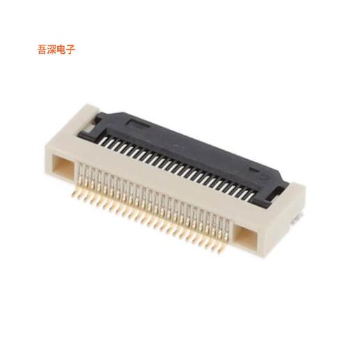 F31L-1A7H1-11024 |FFC，FPCCONN FFC BOTTOM 24POS 0.5MM R/A