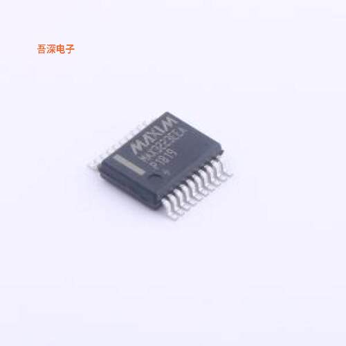 MAX3223EEAP+ |原装SSOP-20-208milRS232芯片