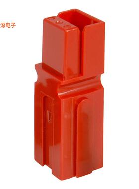 1321G3 |无公型或母型之分CONN HSG 1POS RED