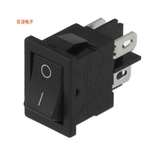 T8550VBAAA |原装全新SWITCH ROCKER SPST 10A 277V