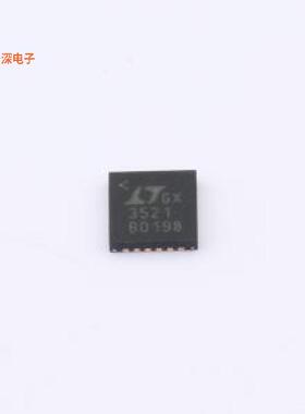 LTC3521IUF#TRPBF |原装QFN-24-EP(4x4)DC-DC电源芯片