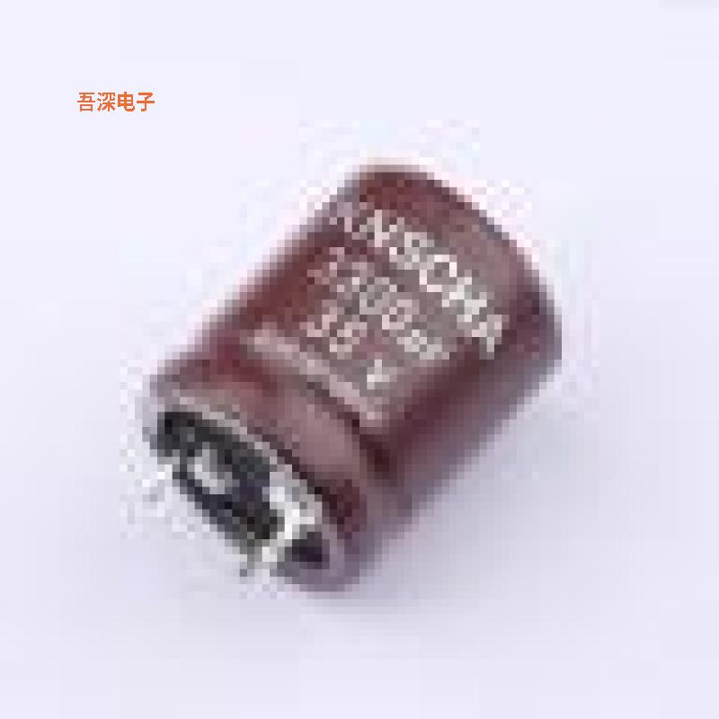 152EC0345 |原装插件,D22xL25mm牛角型电解