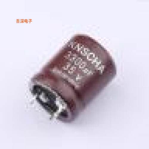 152EC0345 |原装插件,D22xL25mm牛角型电解电容