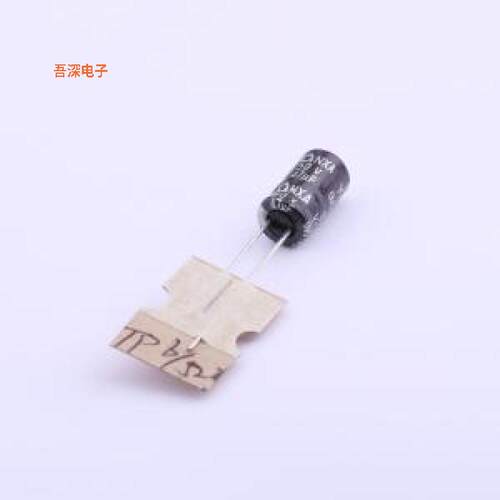 NXA50V47M6.3*11 2.5TP |原装插件,D6.3xL11mm直插铝电解电容