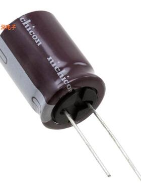 UCY2V101MHD3TN |原装插件CAP ALUM 100UF 20% 350V RADIAL