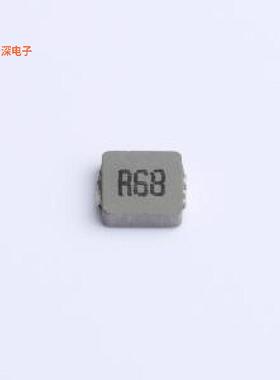 MWSA0412S-R68MT |功率一体成型 磁屏蔽、大饱和电