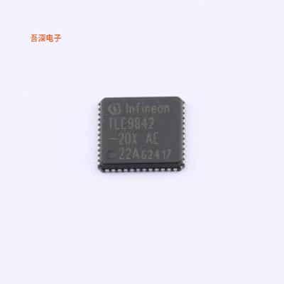 TLE9842-2QX |原装VQFN-48-EP(7x7)单片机(MCU/MPU/SOC)
