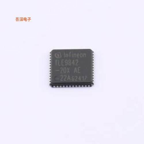 TLE9842-2QX|原装VQFN-48-EP(7x7)单片机(MCU/MPU/SOC