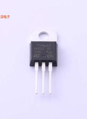 TYN625RG |25A标准SCRSCR 600V 25A TO220ABITO-220AB-