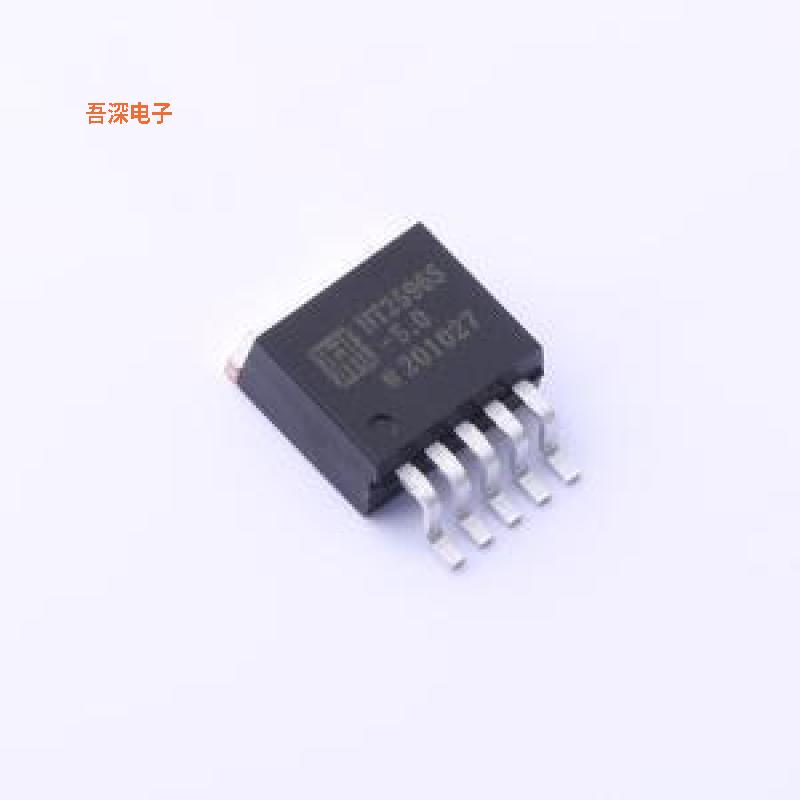 HT2596S-5.0 |原装TO-263-5DC-DC芯片