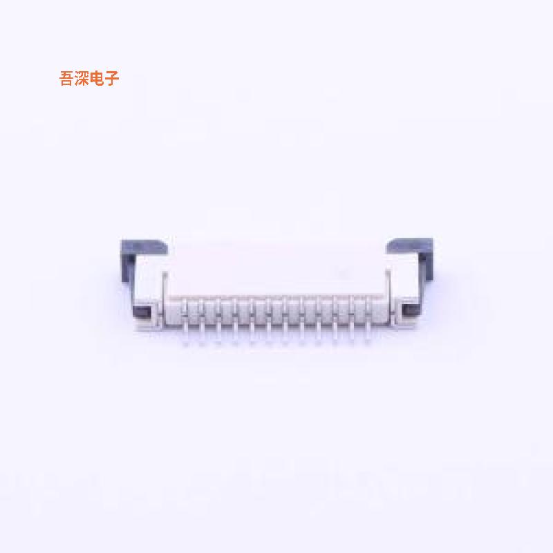 AFA07-S12ECC-00 |原装SMD,P=1mm,卧贴FFC/FPC