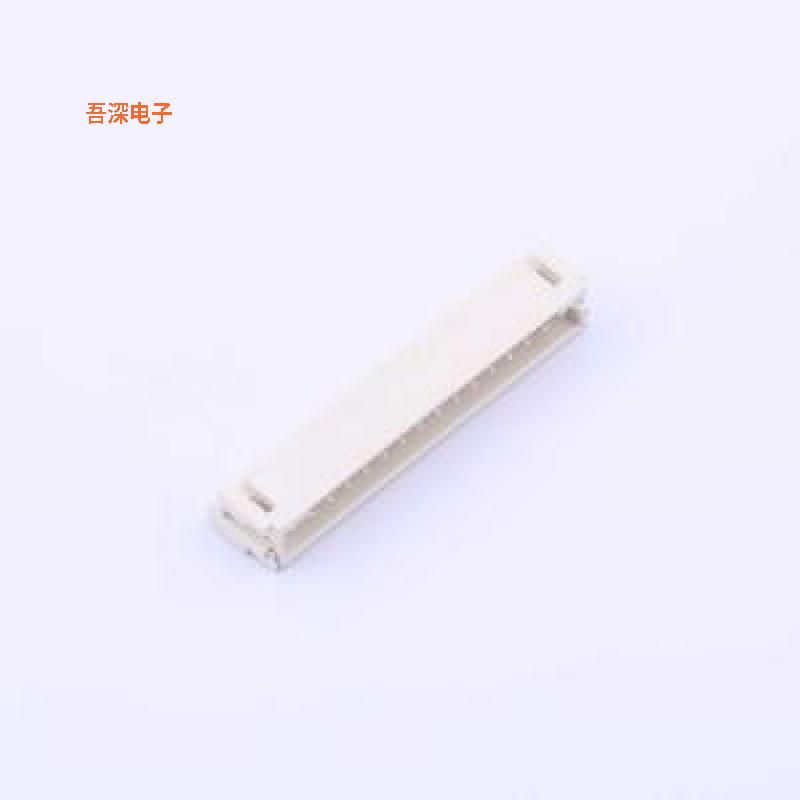 AFC20-S16ACA-00 |原装SMD,P=2mm,卧贴线对板针座