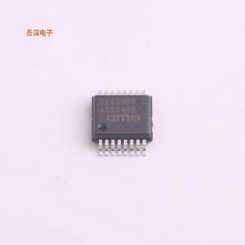 AS5045B-ASST |原装SSOP-16-208mil位置