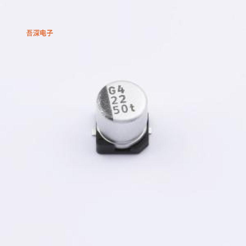 VZT220M1HTR-0506 |原装SMD,D5xL5.8mm贴片型铝电解