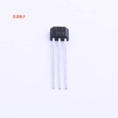 SS461A |原装TO-92S霍尔
