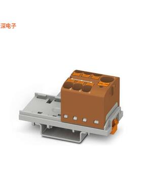 3273602 |中等TERM BLK 7POS BROWN