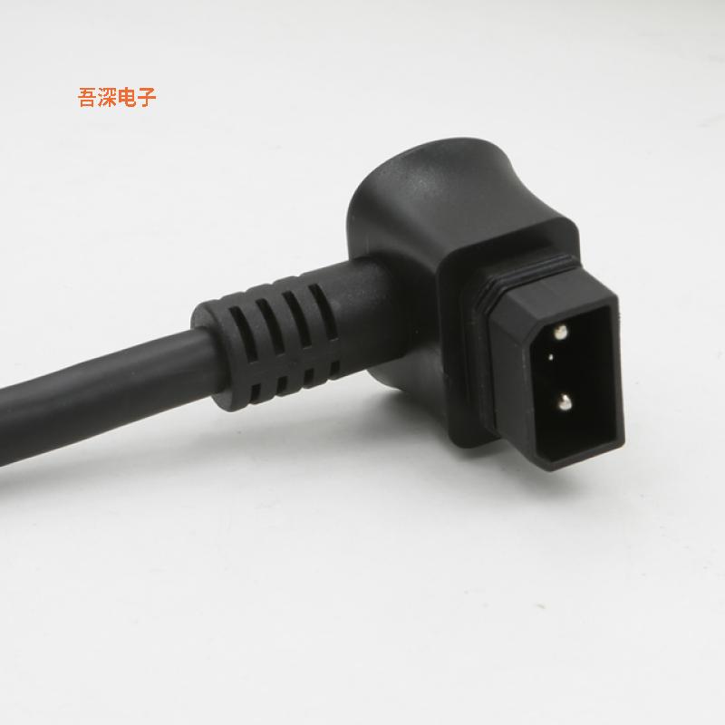 1IC03621112303 |原装全新RC03 2+5P MALE PLUG CABLE ASSEMB