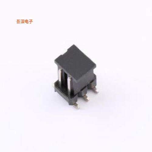 ZX-PZ2.54-2-3PUW |原装SMD,P=2.54mm排针