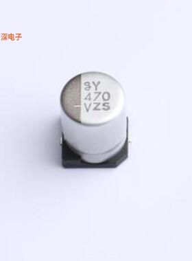 EMZS350ARA471MHA0G |原装SMD,D8xL10mm贴片型铝电解