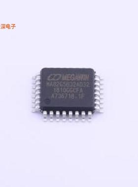 MA82G5B32AD32 |原装LQFP-32(7x7)单片机(MCU/MPU/SOC)