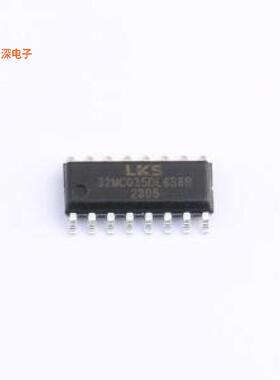 LKS32MC035DL6S8B |MCU芯片单片机(MCU/MPU/SOC)SOP-16L