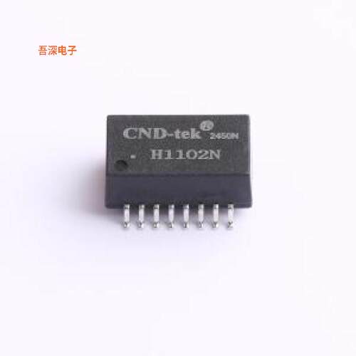 H1102N |网口变压网络变压 以太网变压 隔离变压