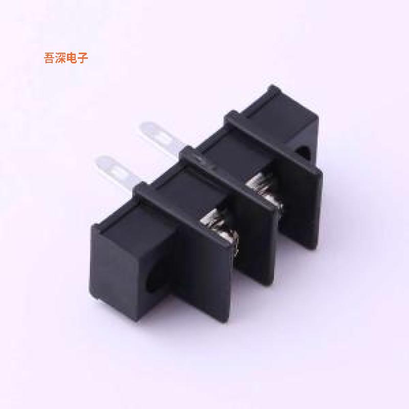 KF35HM-8.25-2P |原装插件,P=8.25mm栅栏式接线