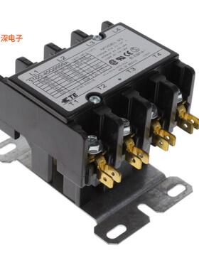3100-40Q9999A|底座安装RELAY CONTACTOR 4PST 30A 24
