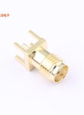 HL-SMA-KE-02 |原装插件RF射频同轴