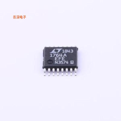 LT1764AEFE#PBF|原装全新3A、快速瞬态响应、低噪声 、LD