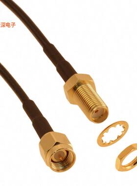 135110-02-06.00 |原装全新COAX CABLE SMA TO SMA 6