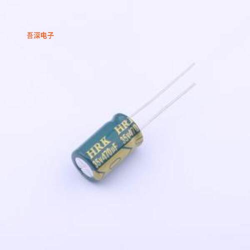 35V470uF CD288 |直插铝电解电容寿命3000H 105°