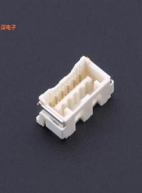 5025840670 |原装SMD,P=1.5mmCONN RCPT 6POS 0.059 TIN SMD