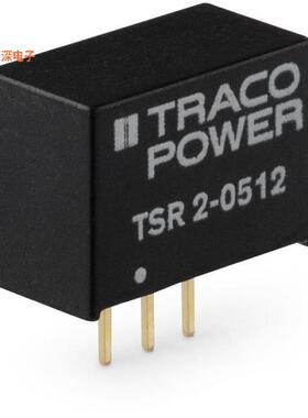 TSR 2-24150 |线性稳压器替代品DC DC CONVERTER 15V 30W
