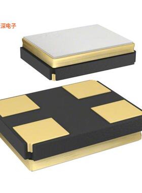 416WF24012IKR|MHz 晶体CRYSTAL 24.0000MHZ 8PF SM